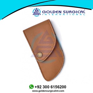 Beard and <b>Mustache</b> <b>Scissors</b> With Comb For Precise Facial Hair Trimming Sharpness and Stainless Steel Give These <b>Scissors</b> Durable - Product Image 3