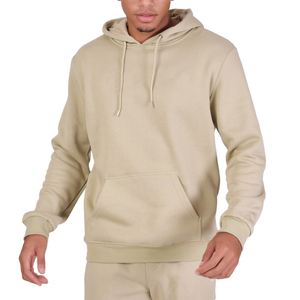 Sweats à capuche avec logo imprimé personnalisé pour hommes Sweat-shirt en molleton lourd 100% coton pour Streetwear de haute qualité pour la saison de printemps - Product Image 4