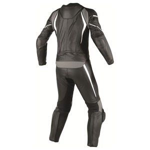 Combinaison de course en cuir de vache respirante pour moto d'hiver sur mesure Produit de haute qualité à vendre - Product Image 3