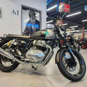 Prêt à rouler dès maintenant 2025-2026 Royals Enfields INT650 Nouvelle moto de rue 648cc à deux cylindres en ligne Prêt à être expédié dans le monde entier - Product Image 1