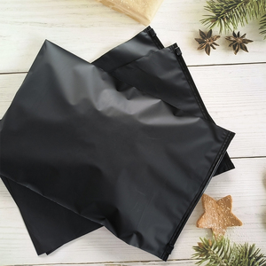 <span class=keywords><strong>2025</strong></span> mới nhất tùy chỉnh bông vải Dây Kéo Túi cho túi xách đóng gói bông bụi có thể tái chế biểu tượng tùy chỉnh dây kéo khóa túi - Product Image 6