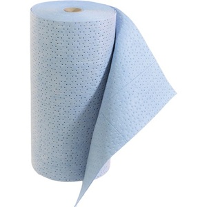 Laine absorbante pour huile Schoeller Industries, rouleau de 40 m de long et 80 cm de large pour raclettes - Product Image 1
