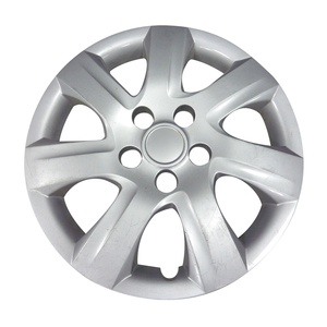 Cubiertas de rueda de acero de material ABS de 16 pulgadas - Product Image 1