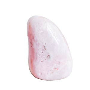 Aragonite naturelle de forme libre sur pied rose pierre polie roche cristal de forme libre pierre de palmier naturelle de guérison grossiste - Product Image 2