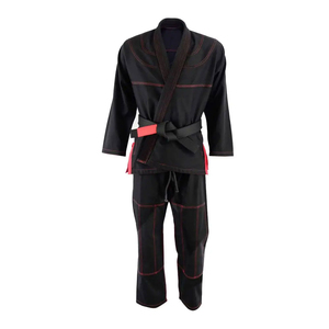 Jiu jitsu kimono de Jiu Jitsu de alta calidad nuevo diseño uniforme de Karate logotipo personalizado artes marciales desgaste uniforme de Karate - Product Image 5