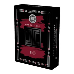 PROVEEDOR VERIFICADO de la Caja Internacional de Colección de Baloncesto Panini Impeccable 2023-24 - Product Image 2