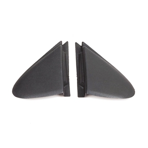 Juego de Cubiertas Triangulares para Espejo Retrovisor Lateral BSP1133 para Megane MK3 Fluence 638750012R 638740012R - Product Image 1