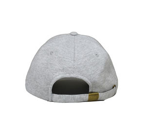 Casquettes de sport personnalisées avec logo, 6 panneaux, jersey 100% coton, brodées, sportives, pour l'extérieur, OEM Vietnam, chapeaux personnalisés de marque - Product Image 5