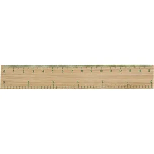 Righello Ecologico in Bambù Greta per Misurazioni Precise - Product Image 2