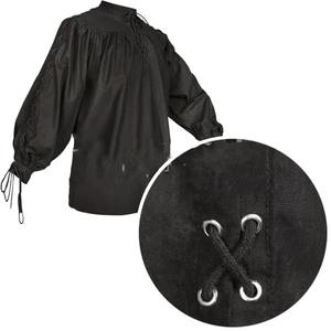 เสื้อเชิ๊ตผู้ชายแขนยาวดีไซน์แบบลำลองของผู้ชายเสื้อเชิ้ตผ้าคอตตอน100% ทันสมัย - Product Image 4