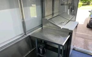 Camión de comida móvil 4x4 usado - Product Image 5