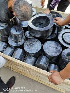 Phụ tùng cao su tùy chỉnh đúc con dấu cao su & miếng đệm linh kiện công nghiệp-Việt Nam Xuất xứ Ô TÔ & hàng không sử dụng - Product Image 5