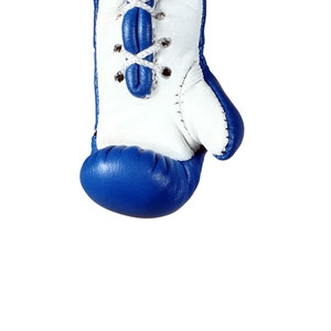 Porte-clés de mini gants de boxe personnalisé au meilleur prix Porte-clés en métal et PVC avec emballage personnalisé - Product Image 6