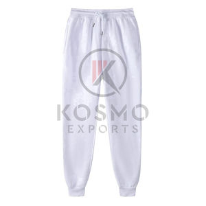 กางเกงวอร์มผ้าฝ้ายสำหรับผู้ชายกางเกงผ้าฟลีซจ็อกเกอร์สำหรับฤดูหนาวมีลาย3D สไตล์ลำลองทุกสีตามสั่ง - Product Image 5