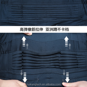 Overoles de trabajo de manga larga para hombre de algodón 100% Premium de alta calidad al por mayor, mono de trabajo hecho en India - Product Image 5