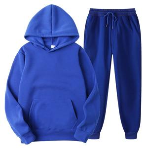 Survêtement streetwear rétro en coton délavé à l'acide avec jambe droite et fermeture éclair unie pour hommes pour la saison hivernale - Product Image 4
