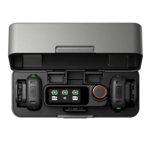 Nuevo D J 1 Mic 3, Micrófono Inalámbrico Mini Avanzado, Salida de Cuatro Canales, Transmisión de Audio de Doble Banda Anti-Interferencia, D J 1 Mic 3 - Product Image 3