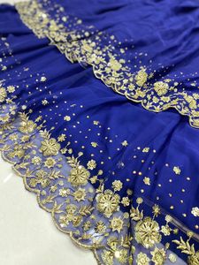 Đám Cưới Lehenga Choli Ấn Độ Thiết Kế Bollywood Phong Cách Màu Đỏ Lehenga Với Áo Mảnh Thêu Cô Dâu Lehenga Với Dupatta - Product Image 5