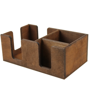 Utensilio de cocina con 4 compartimentos, soporte para cuchara, accesorios de cocina - Product Image 4