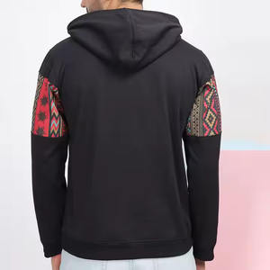 Venta al por mayor de sudaderas con capucha impresas para hombre más cómodas y lavables sudaderas con capucha y sudaderas de talla grande para hombre - Product Image 3