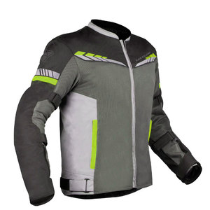New <b>Motorcycle</b> Riding Suit <b>Summer</b> Mesh Men and Women Reflective Anti-fall Breathable <b>Motorcycle</b> Racing <b>Jacket</b> - Product Image 1