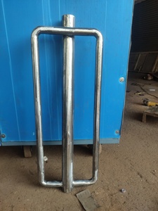 Top-selling High-quality Steel Powder Coated fence T <b>Post</b> <b>Driver</b> for Fence Lawn Garden Use manufacturer bulk sale from INDIA - Product Image 5