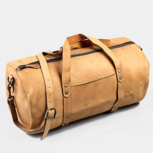 Promotion 2025 Factory Custom Logo DERVO DII-2704 Travel Duffel <b>Bag</b> for <b>Men</b> Sports <b>Weekend</b> Made in Pakistan - Product Image 3