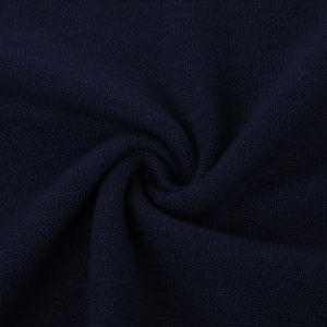 Pull en tricot avec logo personnalisé pour tenue décontractée Pull en tricot à manches longues et col rond en coton Jacquard Pulls pour hommes - Product Image 6