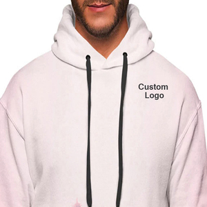 Heavyweight <b>Oversize</b> Fleece Streetwear <b>Long</b> Sleeve Blank <b>Hoodie</b> Pullover Plus Size Men's <b>Oversize</b> <b>Hoodie</b> - Product Image 6