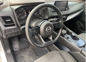 Nissan Rogue 2023.5 SV FWD USADO, 2023 - Product Image 3
