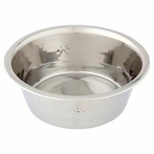 Cuenco de comida de Metal Premium para perros y gatos, diseño Simple, cuenco de alimentación para mascotas más vendido, decoración de jardín al aire libre, diseño duradero y elegante - Product Image 2