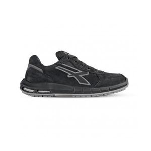 Zapatos de seguridad para entornos de trabajo, calzado de seguridad negro, Low Shedir Plus ESD S3 CI SRC, de color negro, para entornos de trabajo - Product Image 1