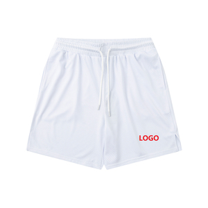 OEM personnalisé été femmes short en maille de haute qualité short de gym de haute qualité short de basketball en maille de marque personnalisée - Product Image 5
