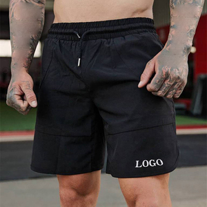 กางเกงขาสั้นฟิตเนสออกกำลังกายมัลติฟังก์ชั่นสำหรับผู้ชายกางเกงขาสั้นฟิตเนสเล่นกีฬาออกกำลังกาย - Product Image 6