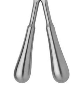 Tijeras de yeso Stille con cuchilla superior dentada Cirugía de trauma e instrumento quirúrgico/médico ortopédico - Product Image 4