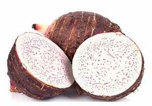 RACINE DE TARO CONGELÉE NATURELLEMENT TRAITÉE À PARTIR D'INGRÉDIENTS VÉGÉTAUX POUR UN SOUTIEN IMMUNITAIRE ET DES REPAS SAINS - Product Image 2