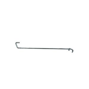Barra de soporte de capó para Renault Clio 2 - Product Image 3
