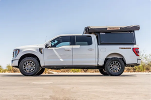 LISTO PARA CONDUCIR - USADO, VOLANTE A LA IZQUIERDA |   Ford F-150 Tremor SuperCrew 4x4 2023 - Product Image 3