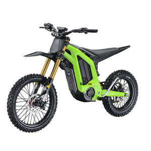 Moto tout-terrain électrique de haute qualité pour la course et le tourisme, plus de 80 km/h, Spirit Leopard XF PRO S 72v - Product Image 3