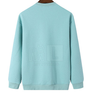Meilleures ventes Sweat-shirt pour homme Qualité supérieure Couleur personnalisée Solide Décontracté 100% Coton Polaire Hiver - Product Image 2