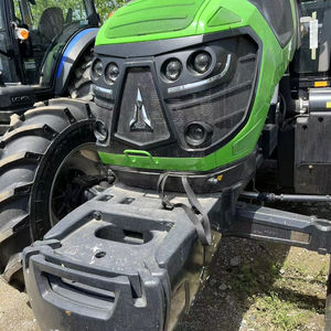 รถแทรคเตอร์ขนาดเล็ก75HP 50HP 40HP ทรงพลังใช้ในฟาร์มแบบมัลติฟังก์ชัน4WD ล้อหมุนทางการเกษตรเกียร์ฝึกรถ - Product Image 6