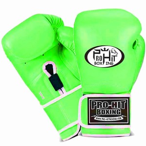 Ropa de entrenamiento Venta caliente Logotipo personalizado Multicolor Durable PU Construcción Entrenamiento intenso Competición Guantes DE BOXEO - Product Image 2