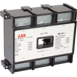 Componente Industriale ABB 4TRB160009R2001 - Product Image 1