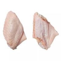 Ailes de poulet entières fraîches congelées, qualité supérieure, faible teneur en matières grasses, certifiées HALAL, ailes de poulet congelées de grande taille en provenance du Brésil