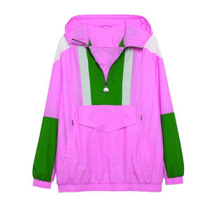 Veste Softshell d'extérieur d'hiver personnalisée 2025 pour hommes en toile imperméable à col montant style de rue vêtements de pluie décontractés - Product Image 2