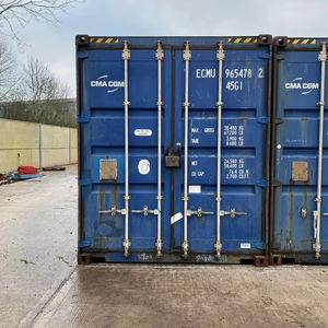Conteneurs d'expédition d'occasion de 20 pieds et 40 pieds - Product Image 1