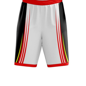 Envío rápido, camiseta de baloncesto en blanco personalizada para hombre con conjunto corto, uniforme de baloncesto profesional de diseño único, venta al por mayor - Product Image 6