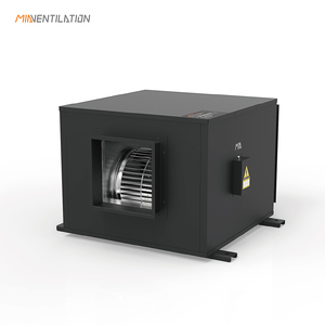 Ventilador de Extracción de Alto Flujo de 6500 m³/h con 3 Velocidades y Amplia Entrada de Aire, Ideal <span class=keywords><strong>para</strong></span> Puestos de Barbacoa y Carritos de Comida Callejera (220~245V CA) - Product Image 5