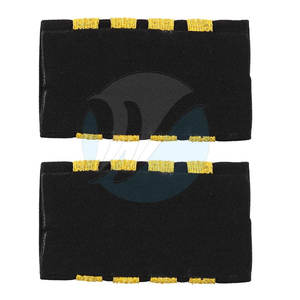 Charreteras uniformes al por mayor Charreteras uniformes de la mejor calidad Charreteras uniformes hechas en fábrica Charreteras uniformes - Product Image 4