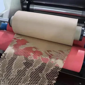 Оборудование Для Производства упаковочной бумаги с Сотами
